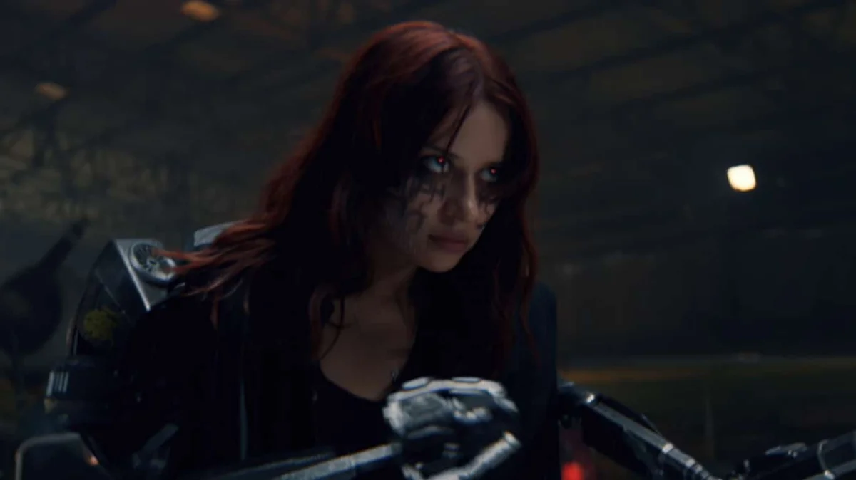 Lisa Molinari: interesse amoroso de Tommy Maximoff surge em VisionQuest