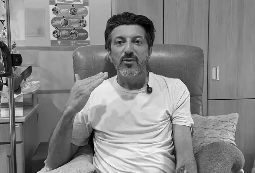 Lito Sousa: Angélica e Gustavo Mioto lamentam morte