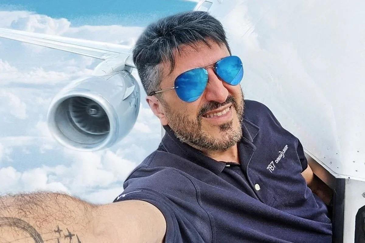 Lito Sousa: diagnosticado com doença degenerativa rara