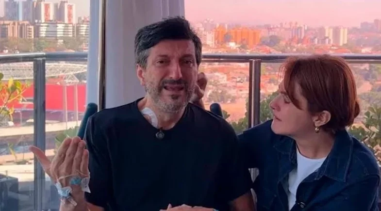 Lito Sousa e Creutzfeldt‑Jakob: medo de dizer ao filho