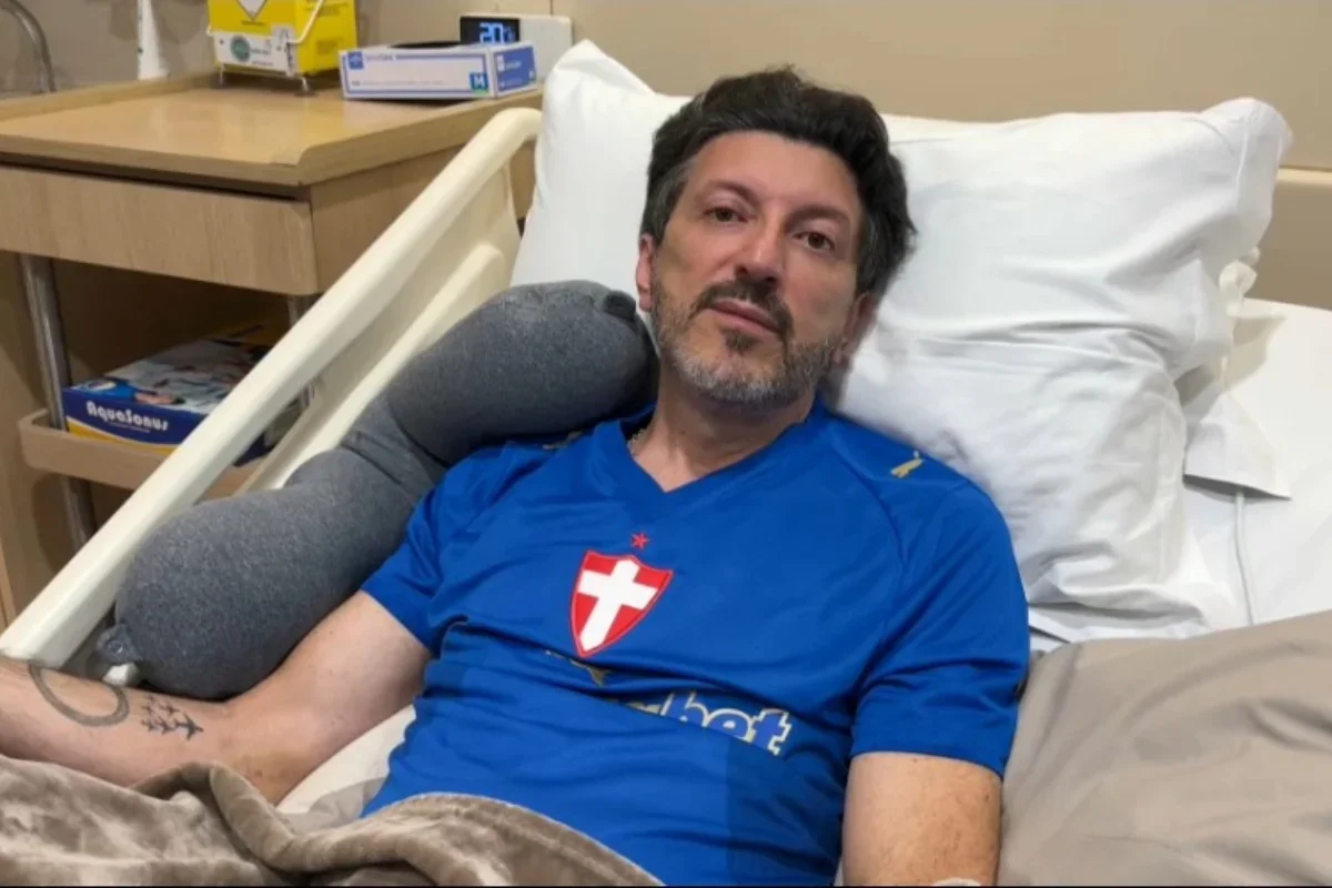 Lito Sousa: esposa não 'sossegará' enquanto busca tratamento