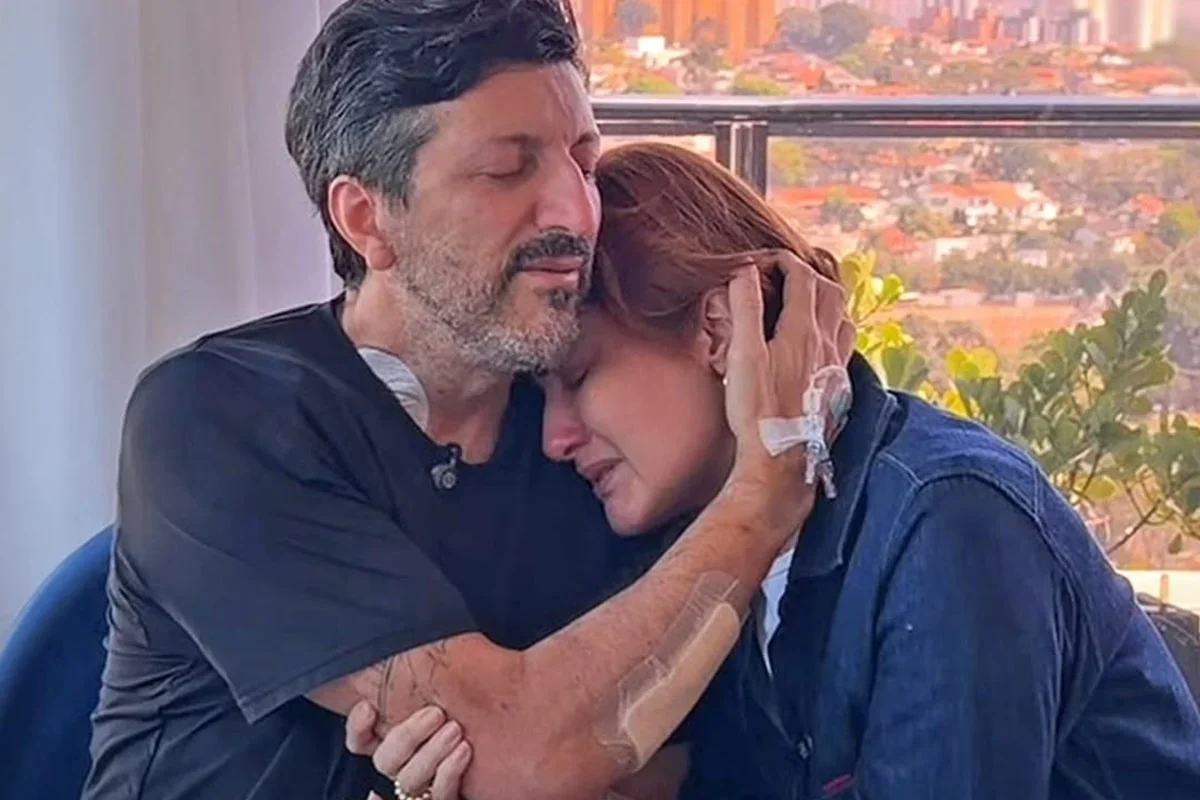 Lito Sousa: mão que subia no jantar foi primeiro sintoma
