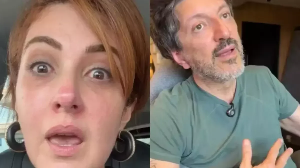 Lito Sousa: mulher rebate boato e nega melhora