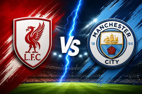 Liverpool x Manchester City: onde assistir, horário e escalações (11/10)