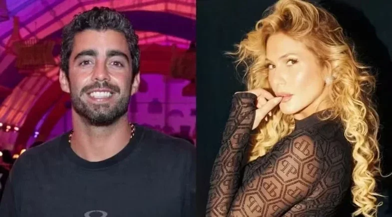 Lívia Andrade nega affair com Pedro Scooby após encontro no Rock in Rio