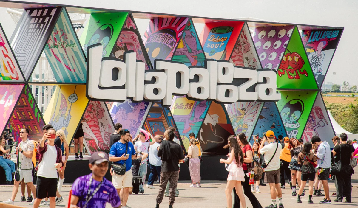 Lollapalooza Brasil: 3 critérios por trás dos headliners