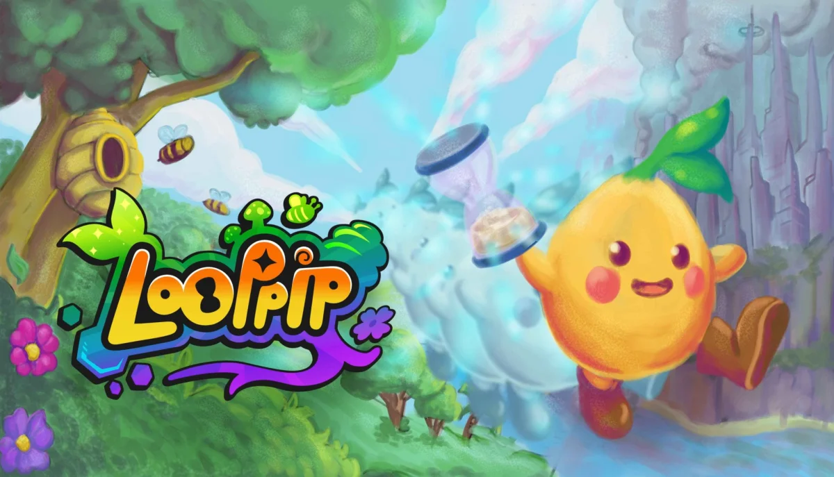 Looppip ganha demo com três fases e mecânica de volta no tempo