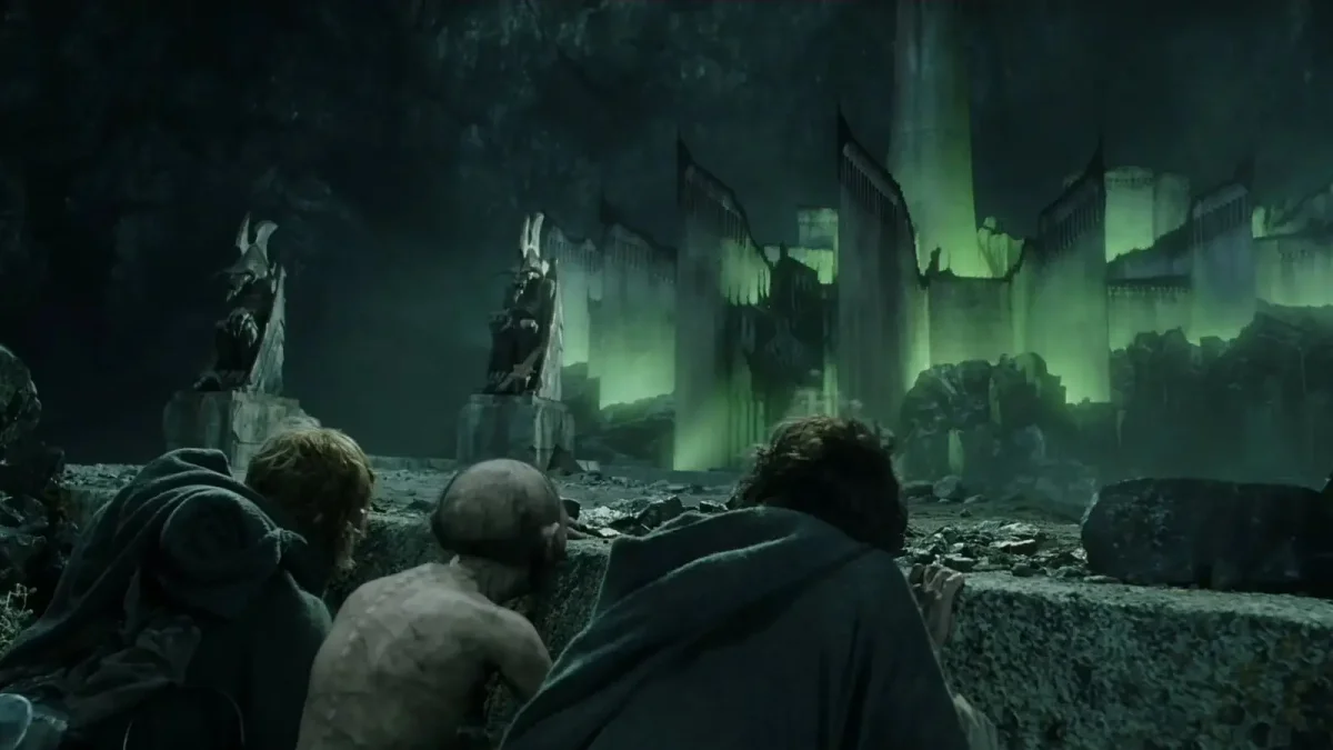 Lord of the Rings: The Wolves of Mordor chega; resgate já