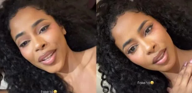 Lorena Maria nega ida a A Fazenda 18 e cita o filho como motivo