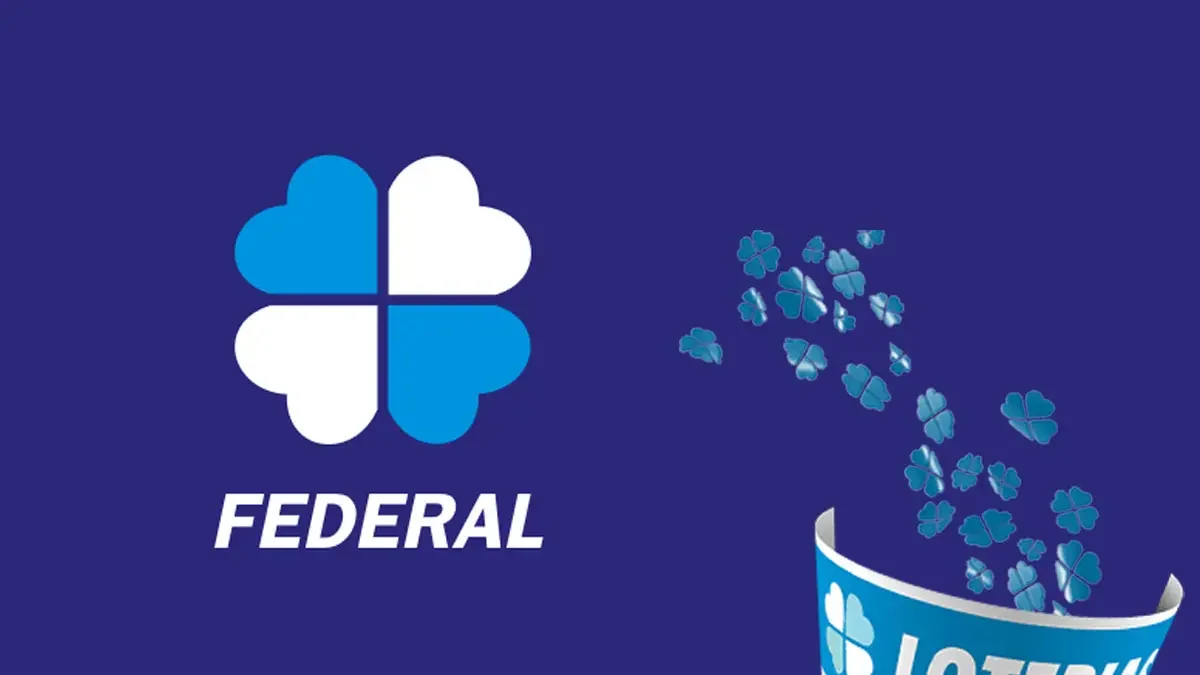 Loteria Federal: prêmio de R$ 500 mil tem sorteio ao vivo no YouTube
