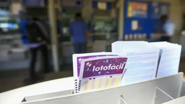 Lotofácil: 4 apostas levam R$ 322.726,10 no concurso 3801