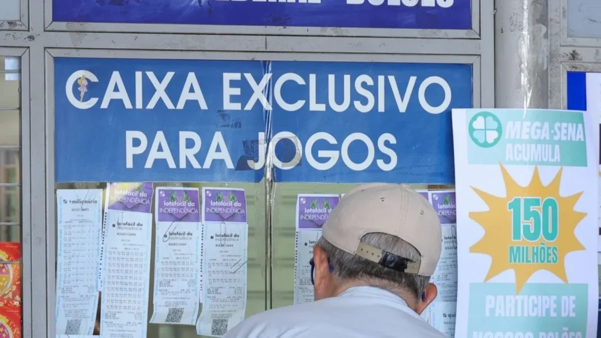 Lotomania: nenhuma aposta com 20 acertos; 19 acertos pagam R$ 47.363,91
