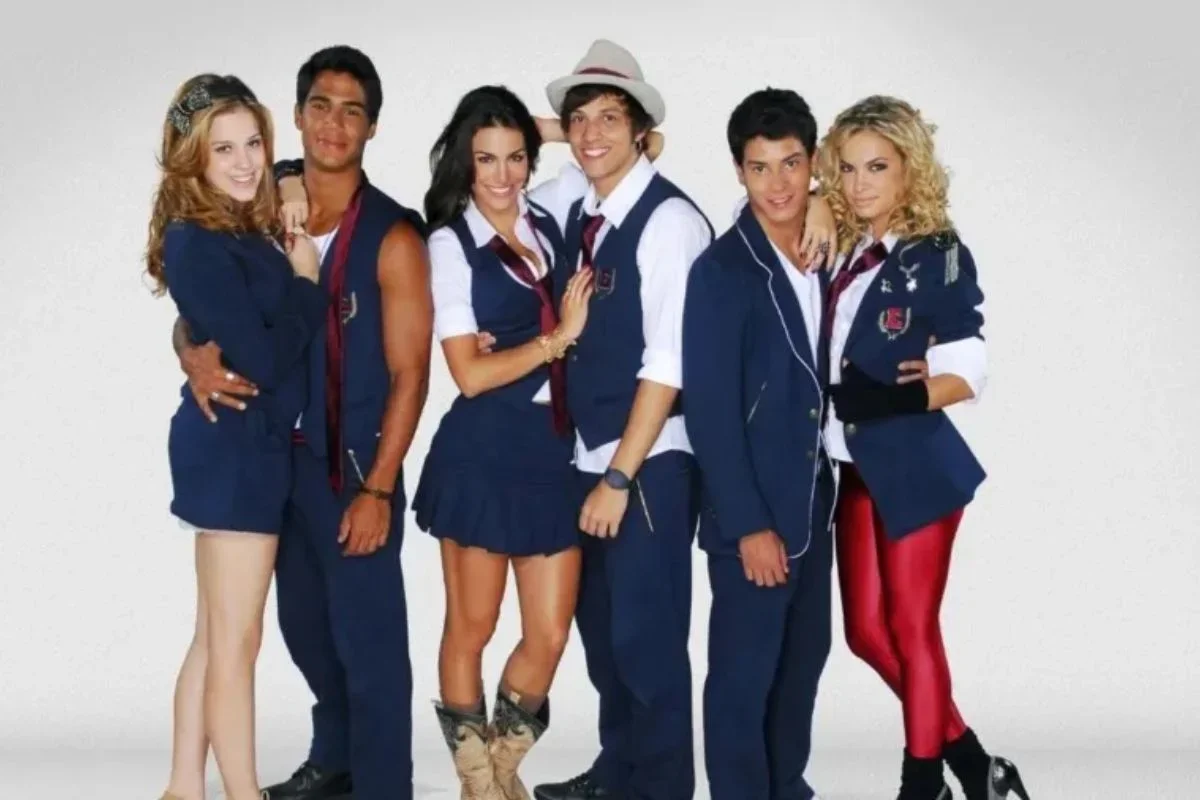 Lua Blanco: colegas de "Rebelde" lamentam a morte da atriz