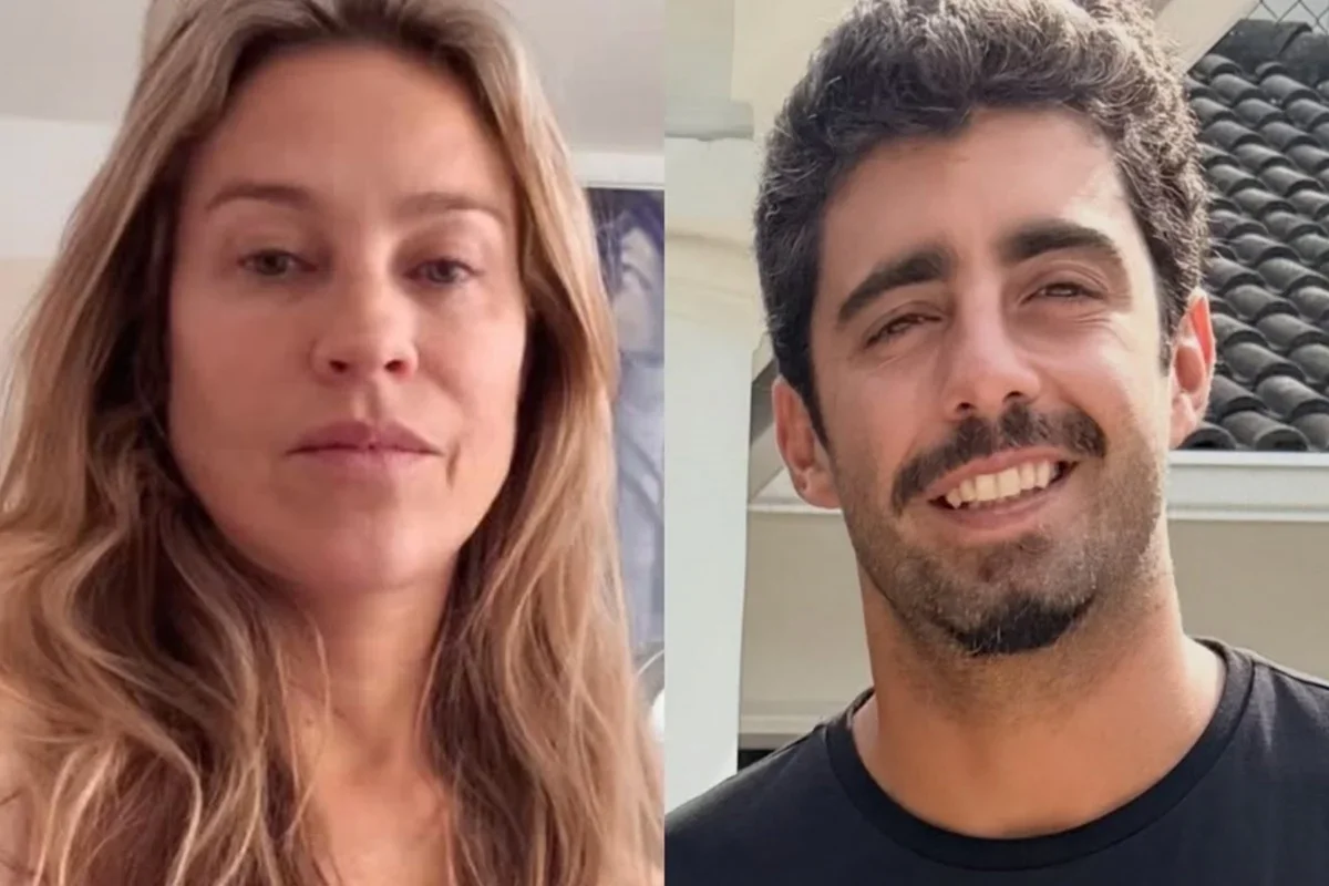 Luana Piovani apoia cientista que ironizou Pedro Scooby