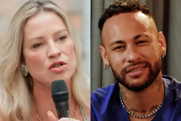 Luana Piovani ataca Neymar com "mais uma derrota" nas redes