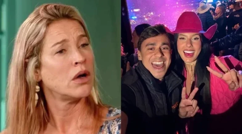 Luana Piovani chama Ana Castela de "demônio" após encontro com Nikolas Ferreira