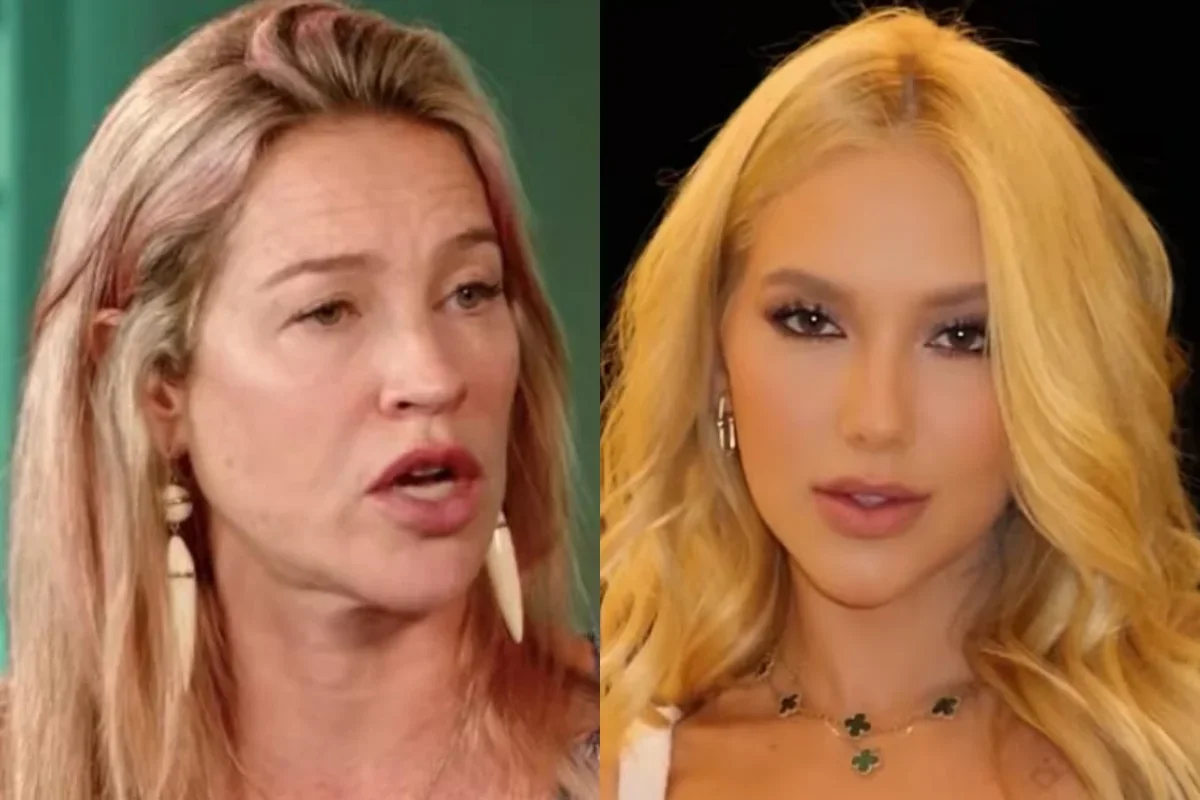 Luana Piovani chama Virginia de “demônia” e enfrenta enxurrada de críticas