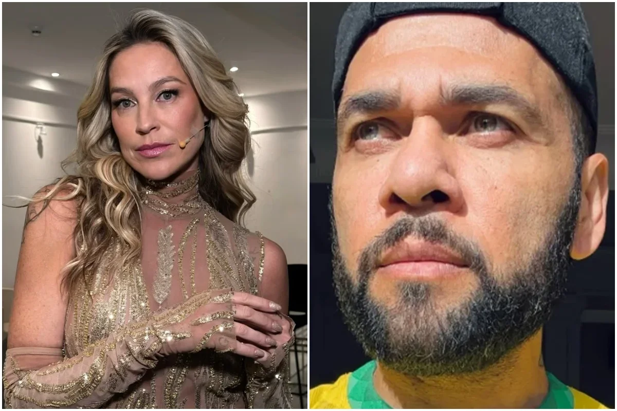 Luana Piovani: "Queima ele, Jesus" após fala sobre prisão