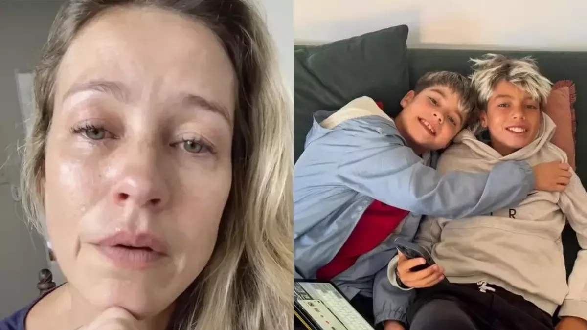 Luana Piovani reage à possibilidade de Bem morar com Pedro Scooby