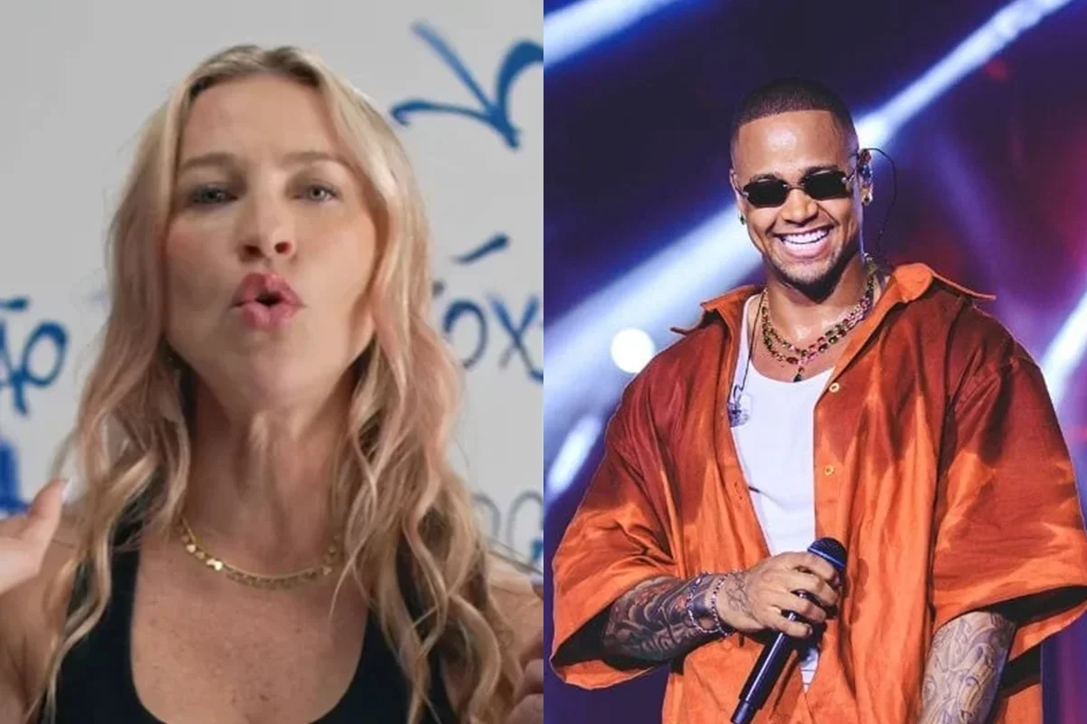 Luana Piovani roga praga em Léo Santana por apoio a ACM Neto
