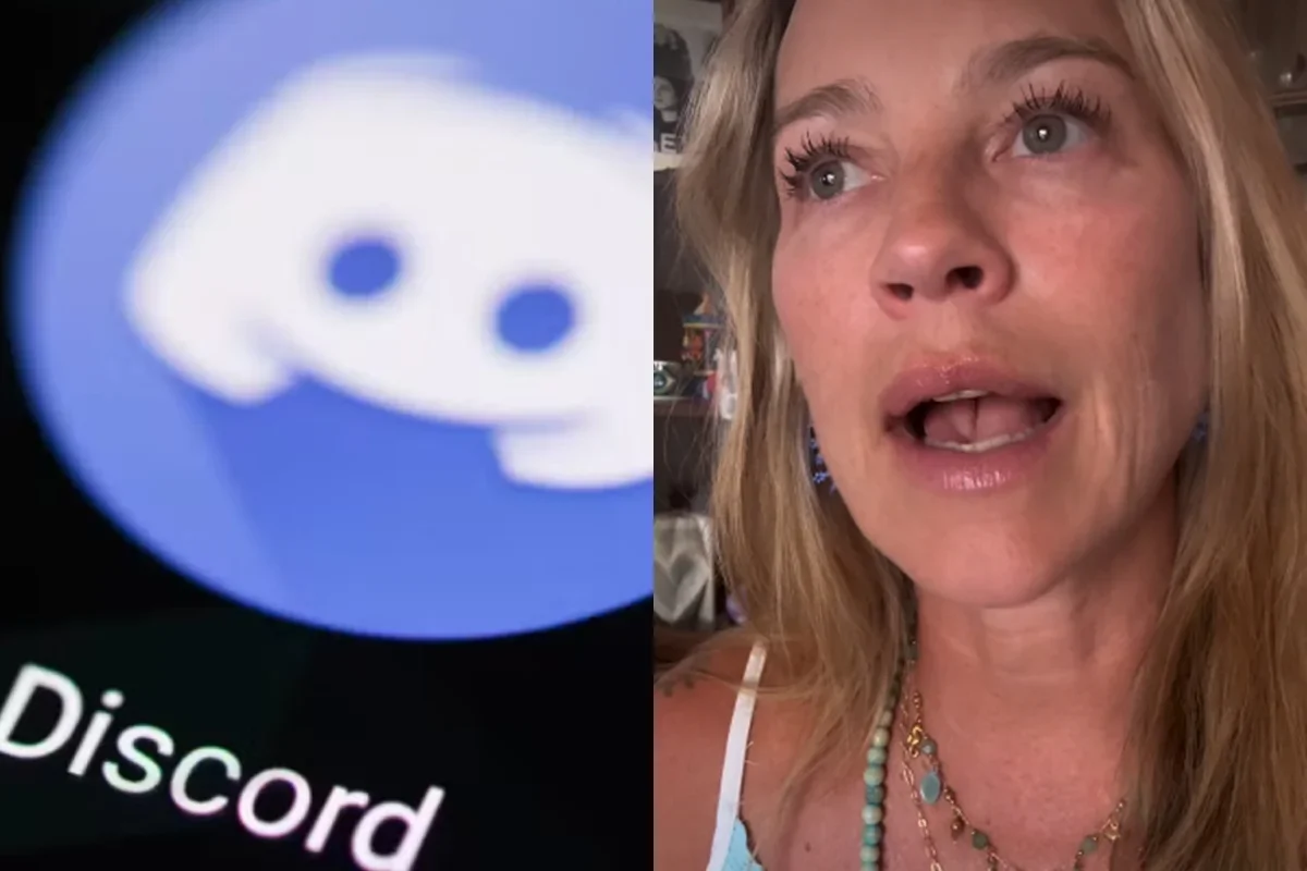 Luana Piovani se une a Janja e pede bloqueio do Discord
