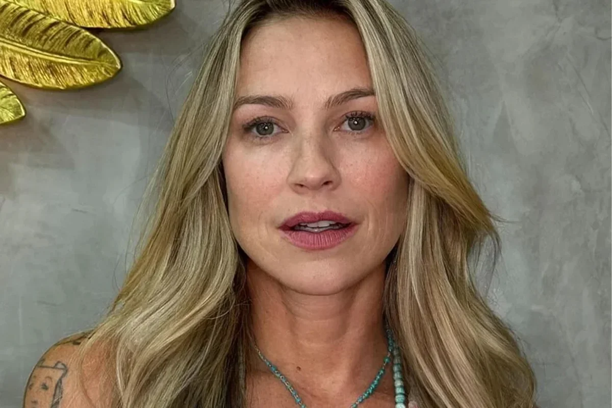 Luana Piovani vibra com proibição das bets: "orgulhosa"