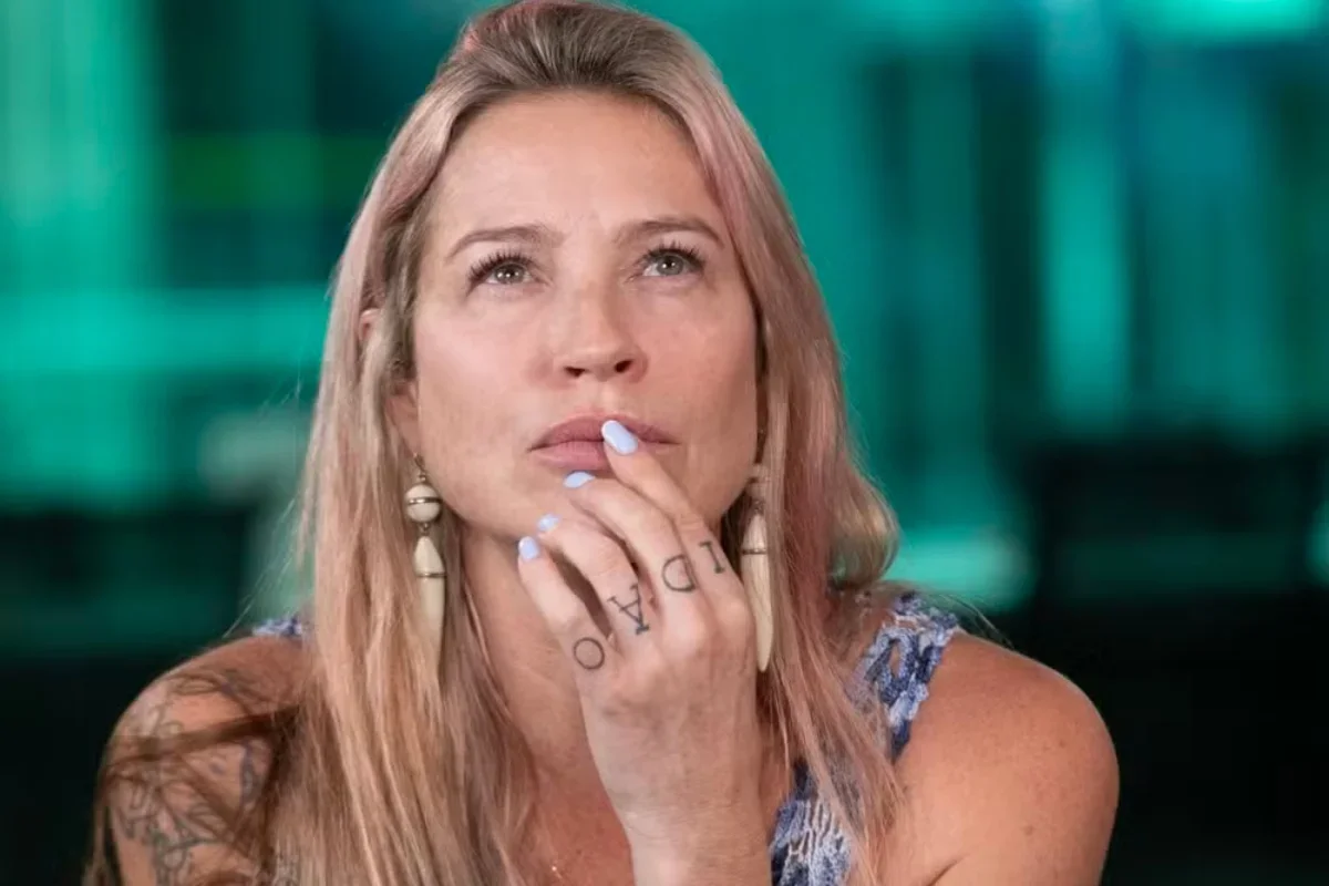 Luana Piovani vira alvo de ataques xenófobos após briga em Cascais