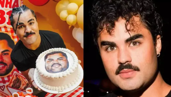 Lucas Guedez perde 24 kg e surpreende no Dança dos Famosos
