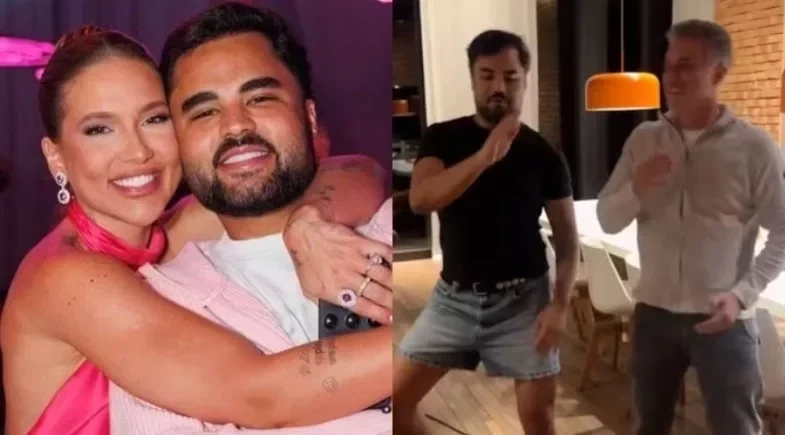Lucas Guedez volta à Globo ao entrar na Dança dos Famosos