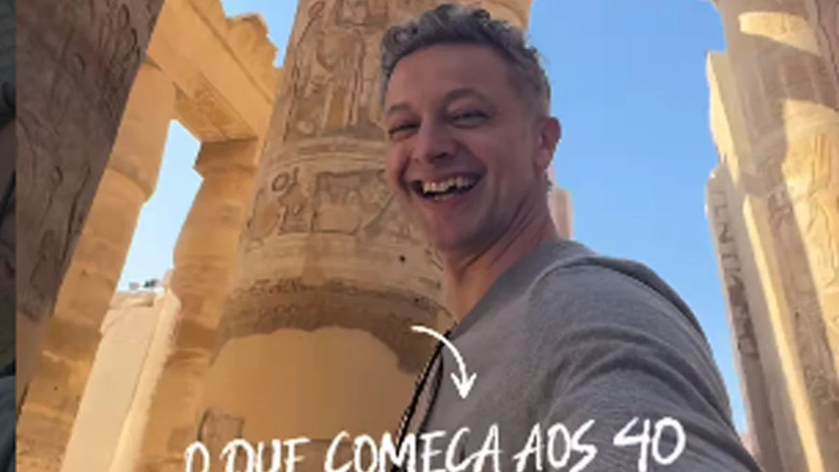 Lucas Lima: aos 40, diz que "o que começa é a colheita"