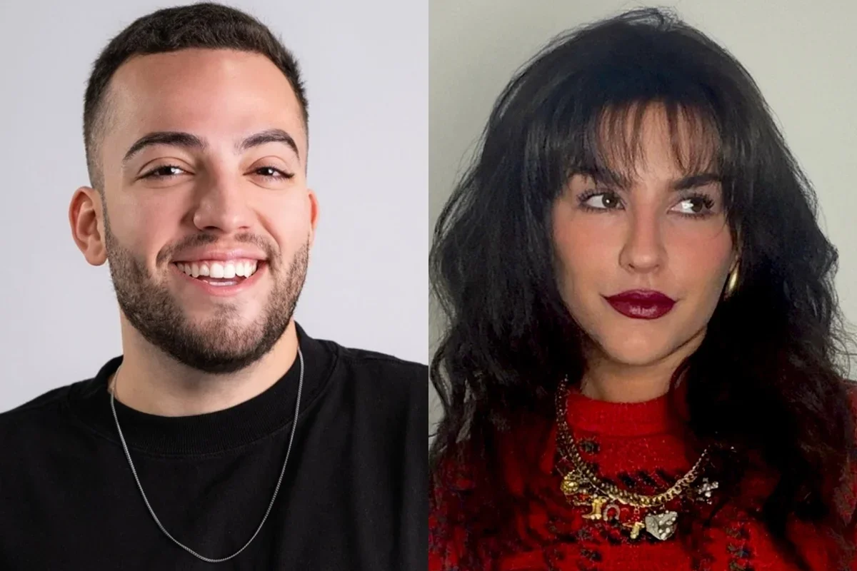 Lucas Rangel aponta Kéfera como a pior parceira de gravação