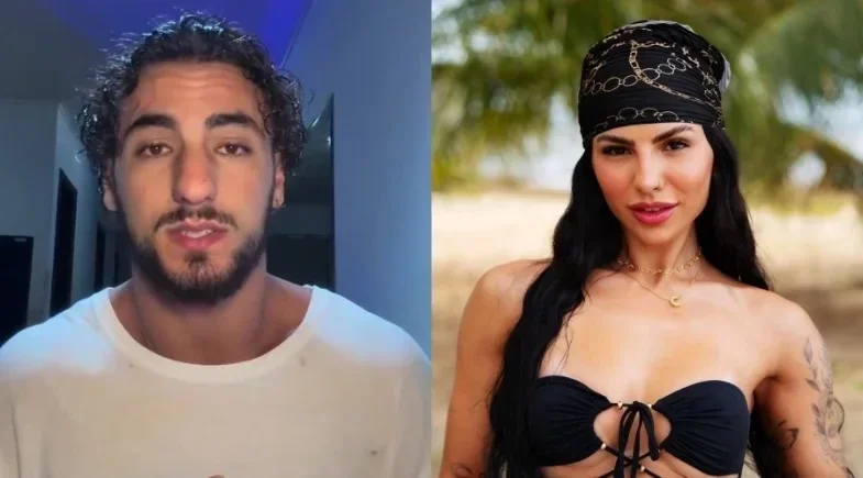 Lucas Ranhol: retirado de De Férias com o Ex após denúncia de toque sem consentimento