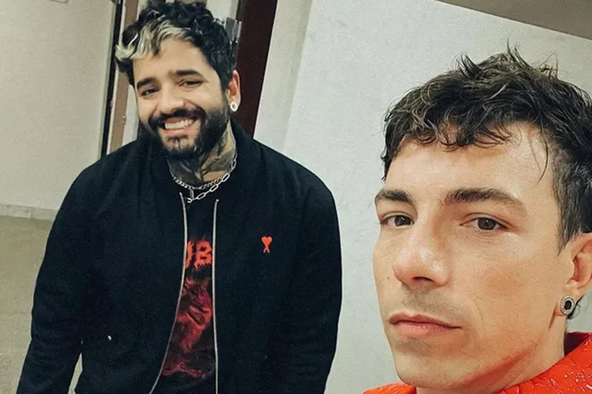 Lucas Silveira: mulher finge ser mãe de Di Ferrero no Rock in Rio