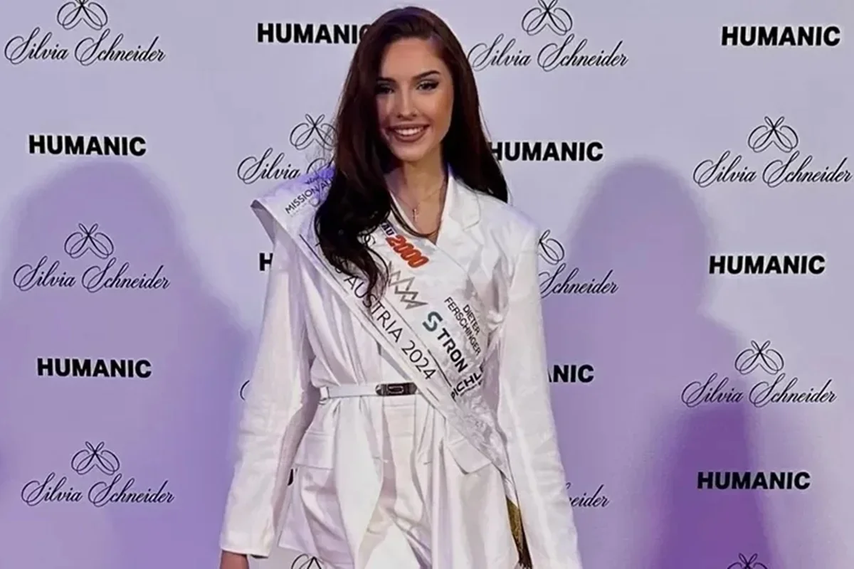 Lucia Sisic: Miss Áustria morre aos 22 após sete cirurgias cardíacas