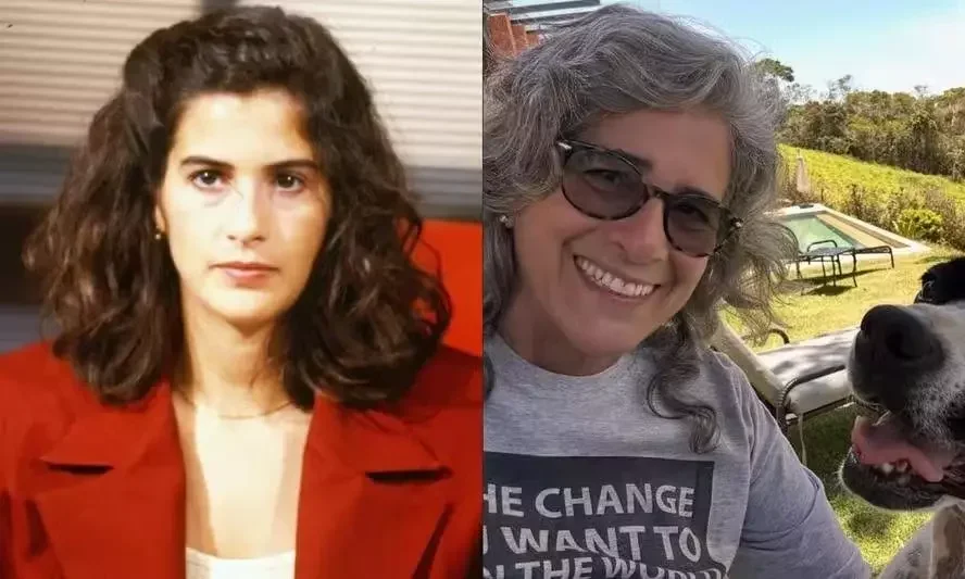 Lúcia Veríssimo: fazenda vira refúgio onde animais vivem até a morte natural