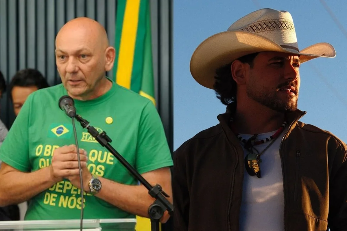 Luciano Hang defende César Rincon após apreensão de 329 munições