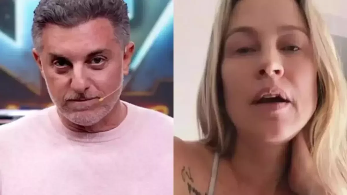 Luciano Huck elogia Pedro Scooby e provoca reação sobre Luana Piovani