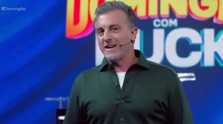 Luciano Huck pondera deixar a TV para dedicar-se à família