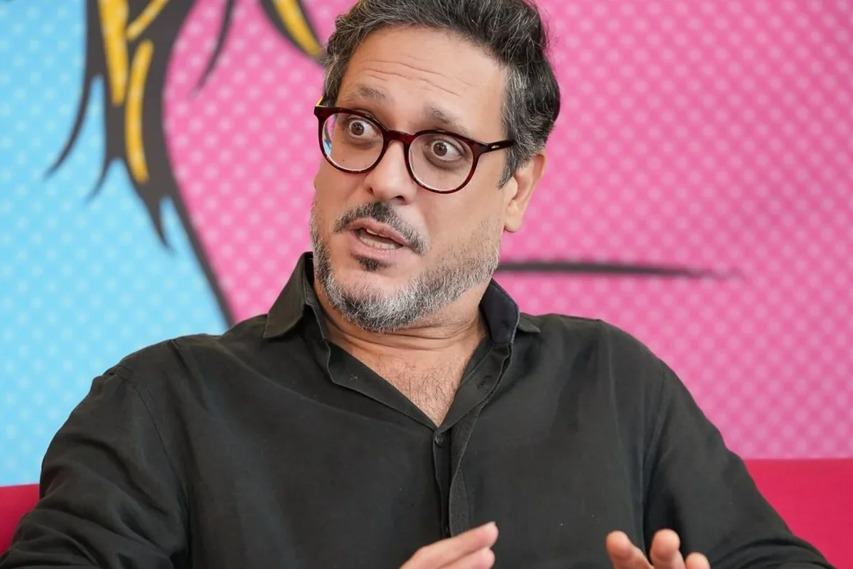 Lúcio Mauro Filho revela carcinoma detectado em colonoscopia