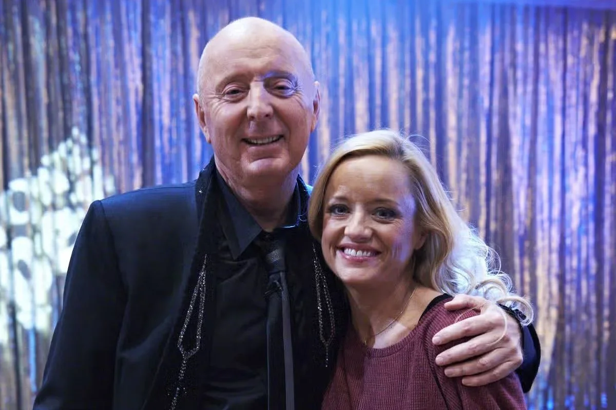 Lucy Davis: pai agradece apoio após diagnóstico