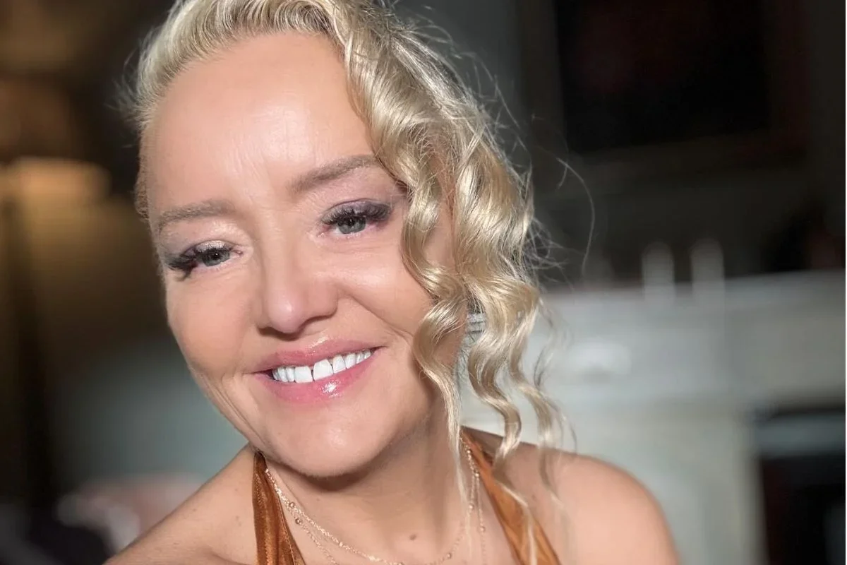 Lucy Davis revela câncer