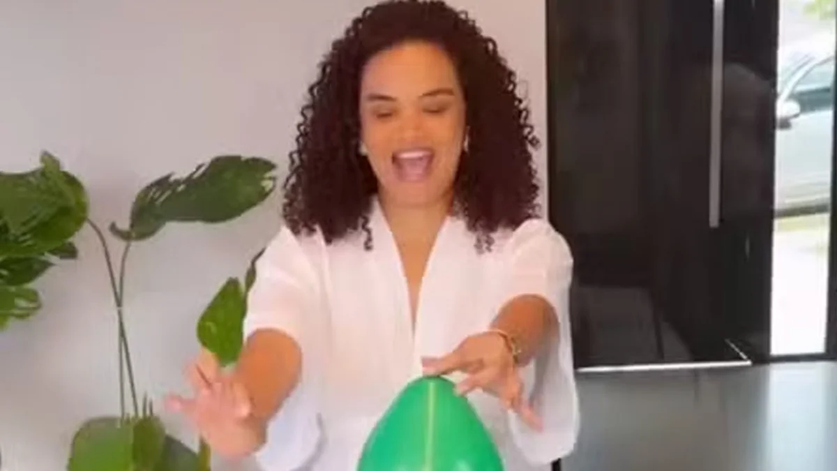 Lucy Ramos confirma: segunda filha será uma menina