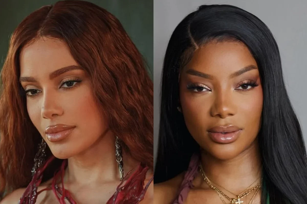 Ludmilla: exigiu remoção de montagem em IA que recria Equilibrium
