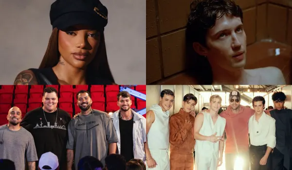 Ludmilla lança o audiovisual "Fragmentos" entre os principais lançamentos