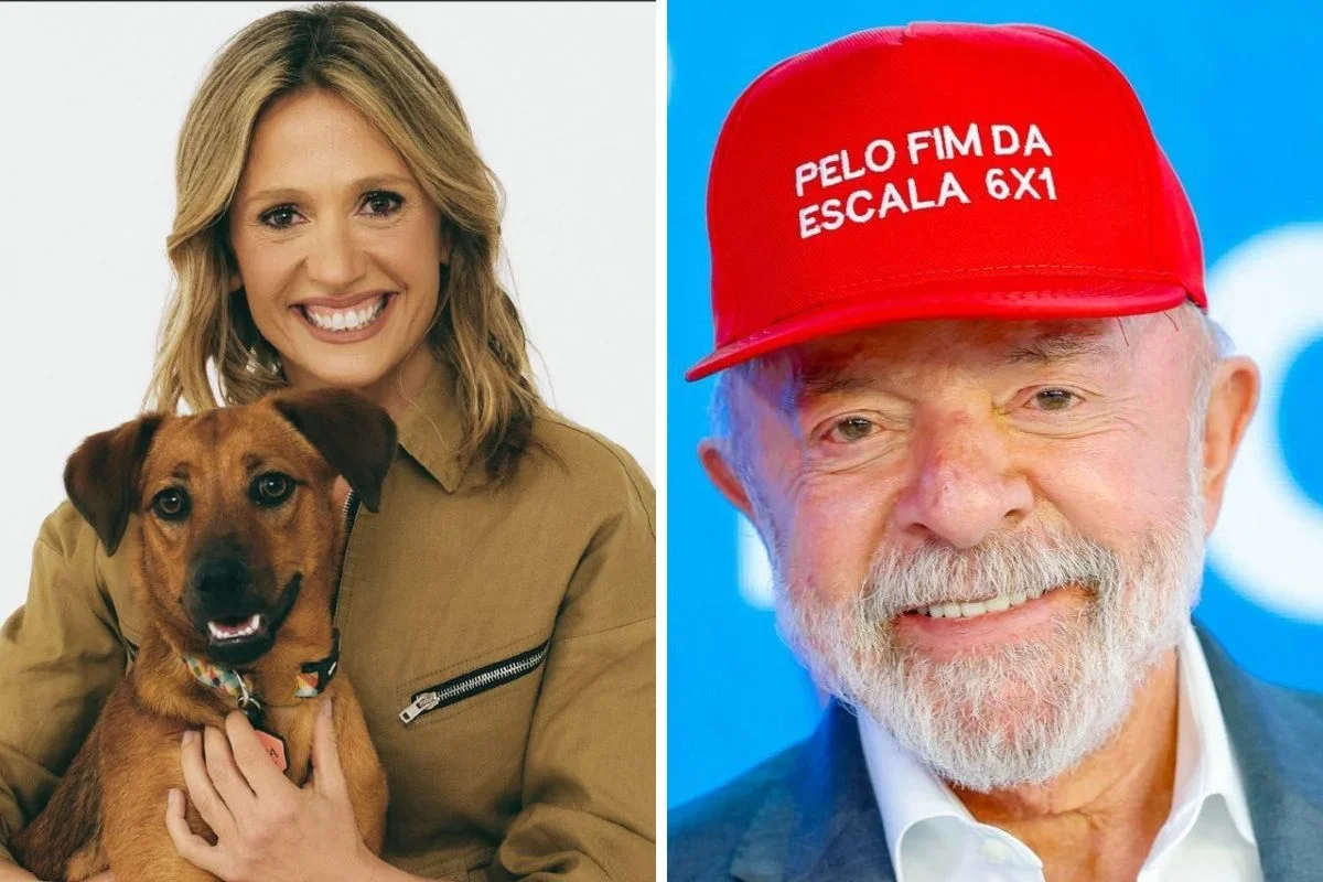Luisa Mell destaca proibição do foie gras após sanção de Lula