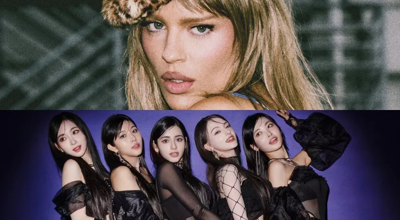 Luísa Sonza une K-pop e funk em 'ZZIRIT' com X:IN