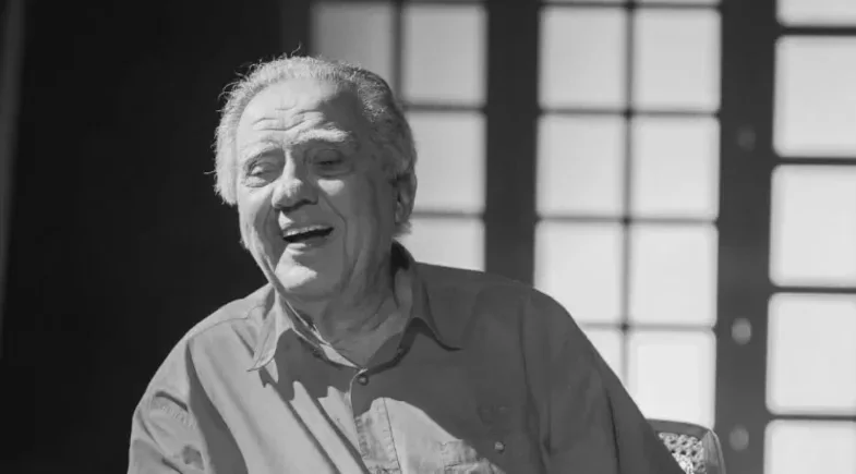 Luiz Carlos Barreto, 98, deixa legado de mais de 100 filmes