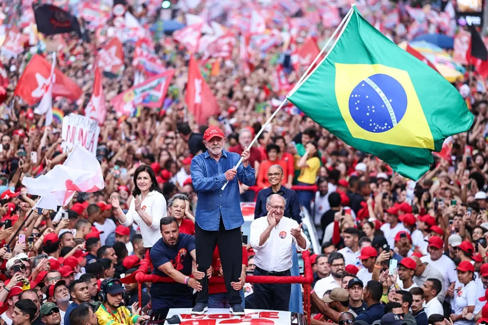Lula: apoio de fandoms impulsiona virada e 51.79% dos votos