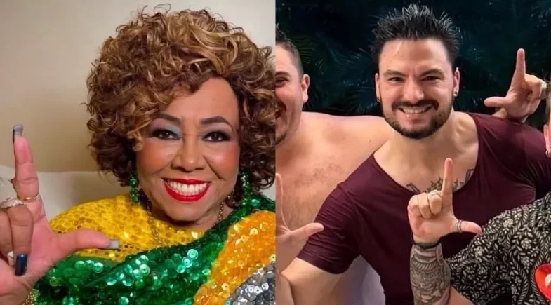 Lula: Bruno Gagliasso e Pabllo Vittar celebram reeleição