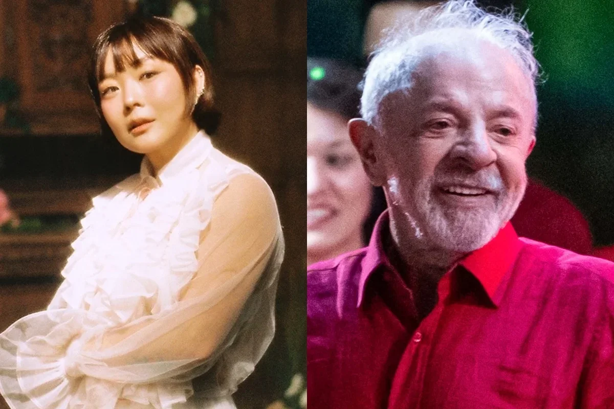 Lula: cantora tailandesa ganha milhares de seguidores por engano